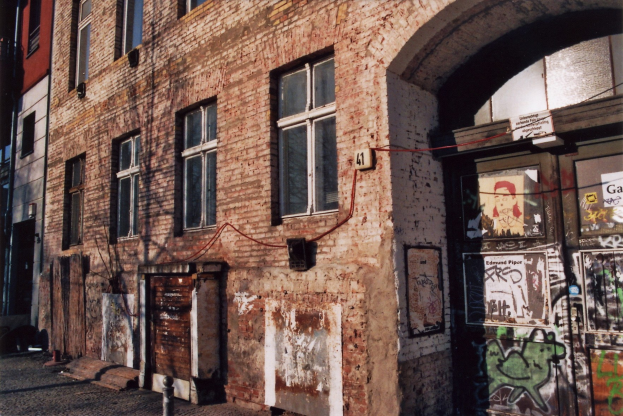 Schließung des Villering
