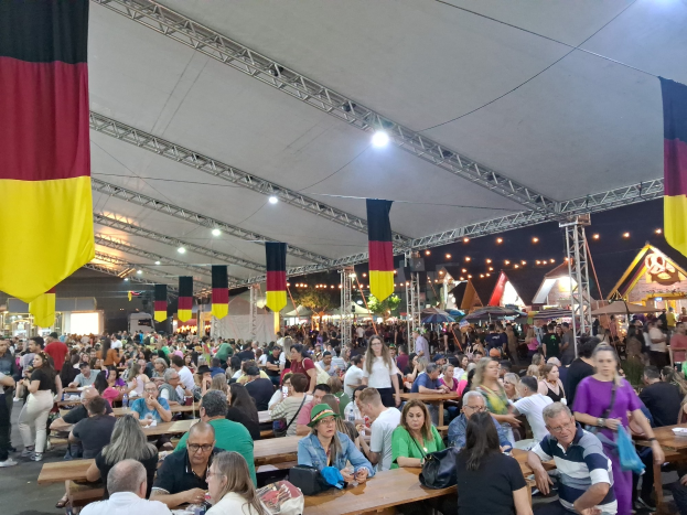 Foto-Galerie | Die schönsten Bilder vom Kirchhellener Oktoberfest