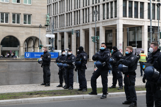 POL-SO: 28 neue Polizisten für die Polizeiwache Soest