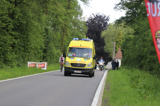 POL-BO: E-Scooter-Unfall mit zwei Verletzten - Einer schwer (66)