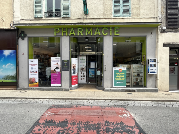 Neuaufbau: Vierte Apotheke als Sicherheit