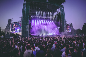 Festival lockt deutlich mehr Besucher an